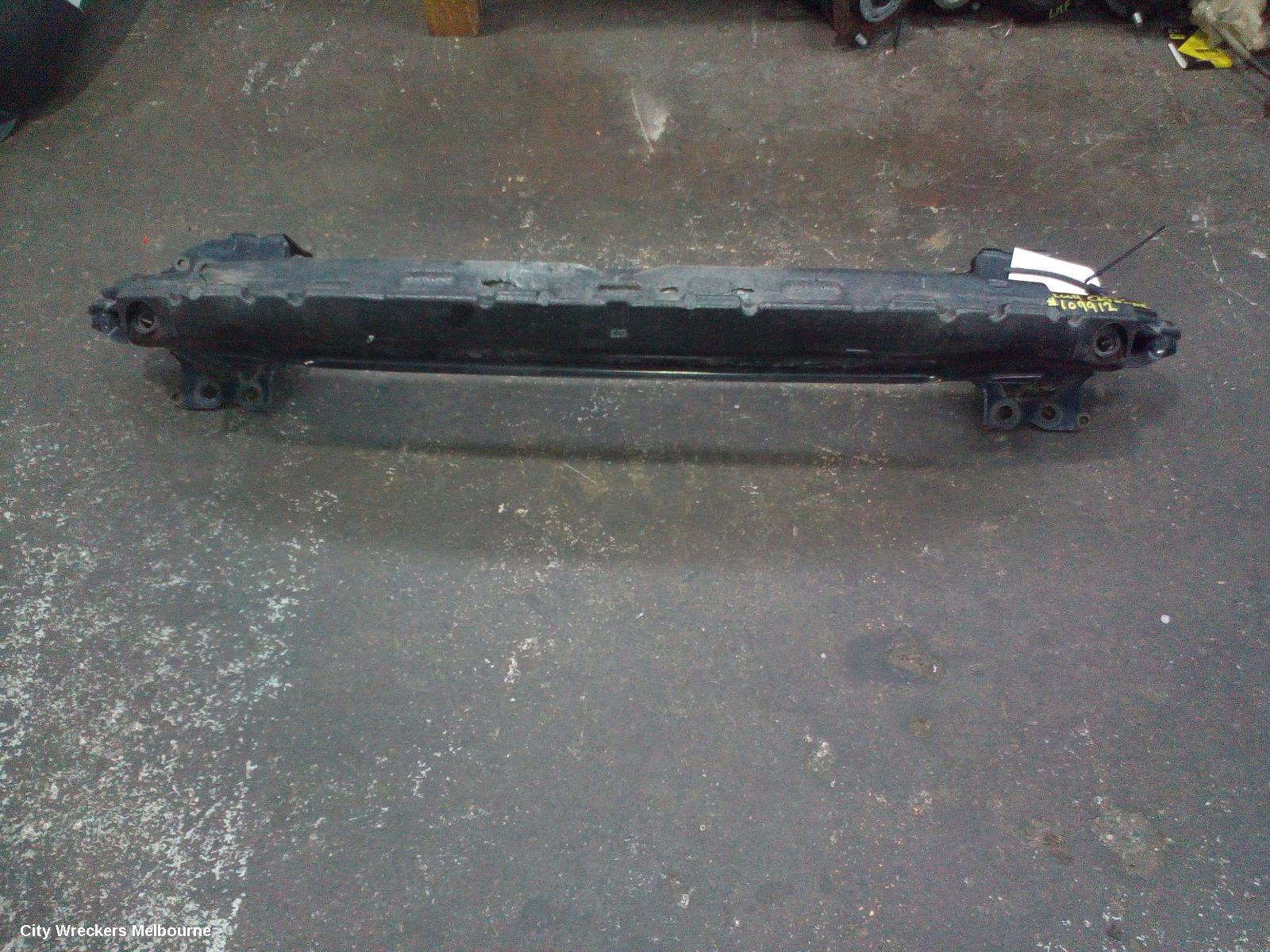 PORSCHE CAYENNE F/BAR REINFORC/BRACK, MAIN REINFORCEMENT, 9PA, 06/2003 - 06/2010