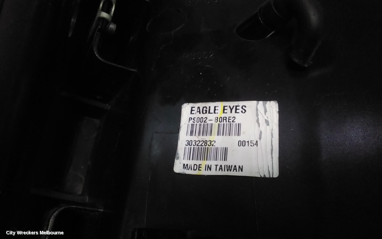 PORSCHE CAYENNE LEFT TAILLIGHT, IN BODY, 9PA, LED TYPE, 06/2003 - 12/2006