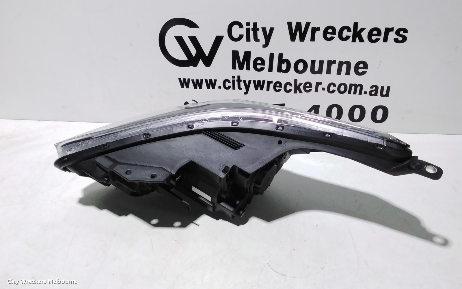 KIA CERATO RIGHT HEADLAMP, BD, HALOGEN TYPE, 04/2021 ONWARDS