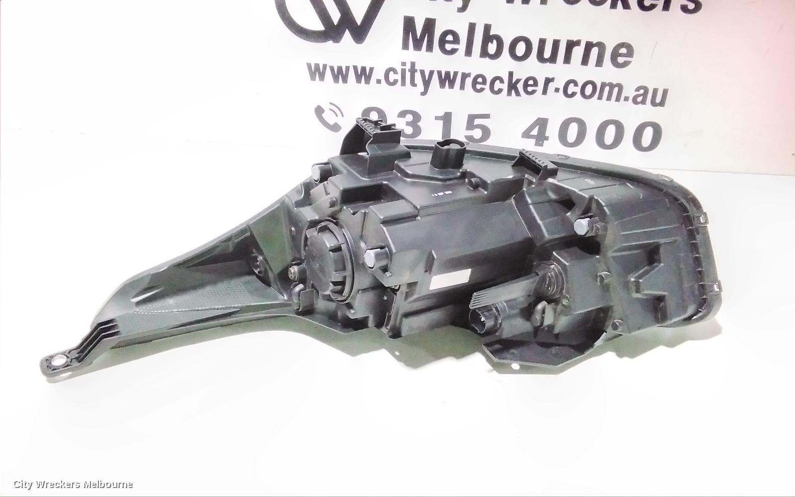 KIA CERATO RIGHT HEADLAMP, BD, HALOGEN TYPE, 04/2021 ONWARDS