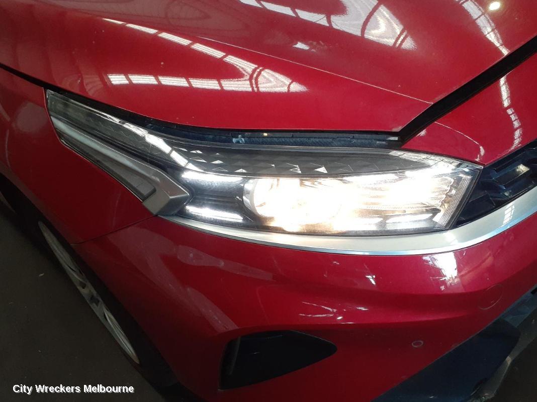 KIA CERATO RIGHT HEADLAMP, BD, HALOGEN TYPE, 04/2021 ONWARDS