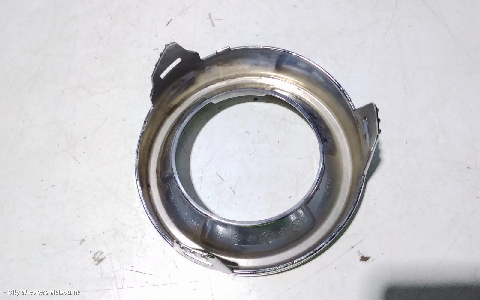 SUBARU OUTBACK LEFT INDICATOR/FOG/SIDE, BUMPER FOGLAMP, 6TH GEN, SINGLE BULB TYPE, 08/2014 - 12/2020