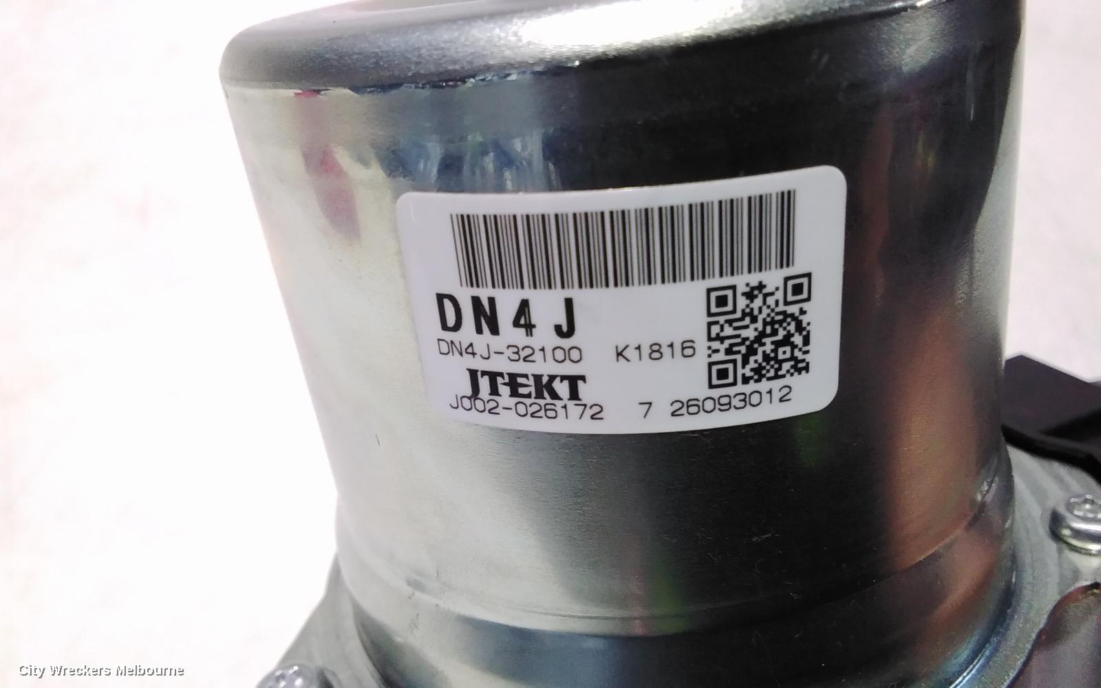 MAZDA MX30 STEERING COLUMN, DR, 11/2020 - 12/2025