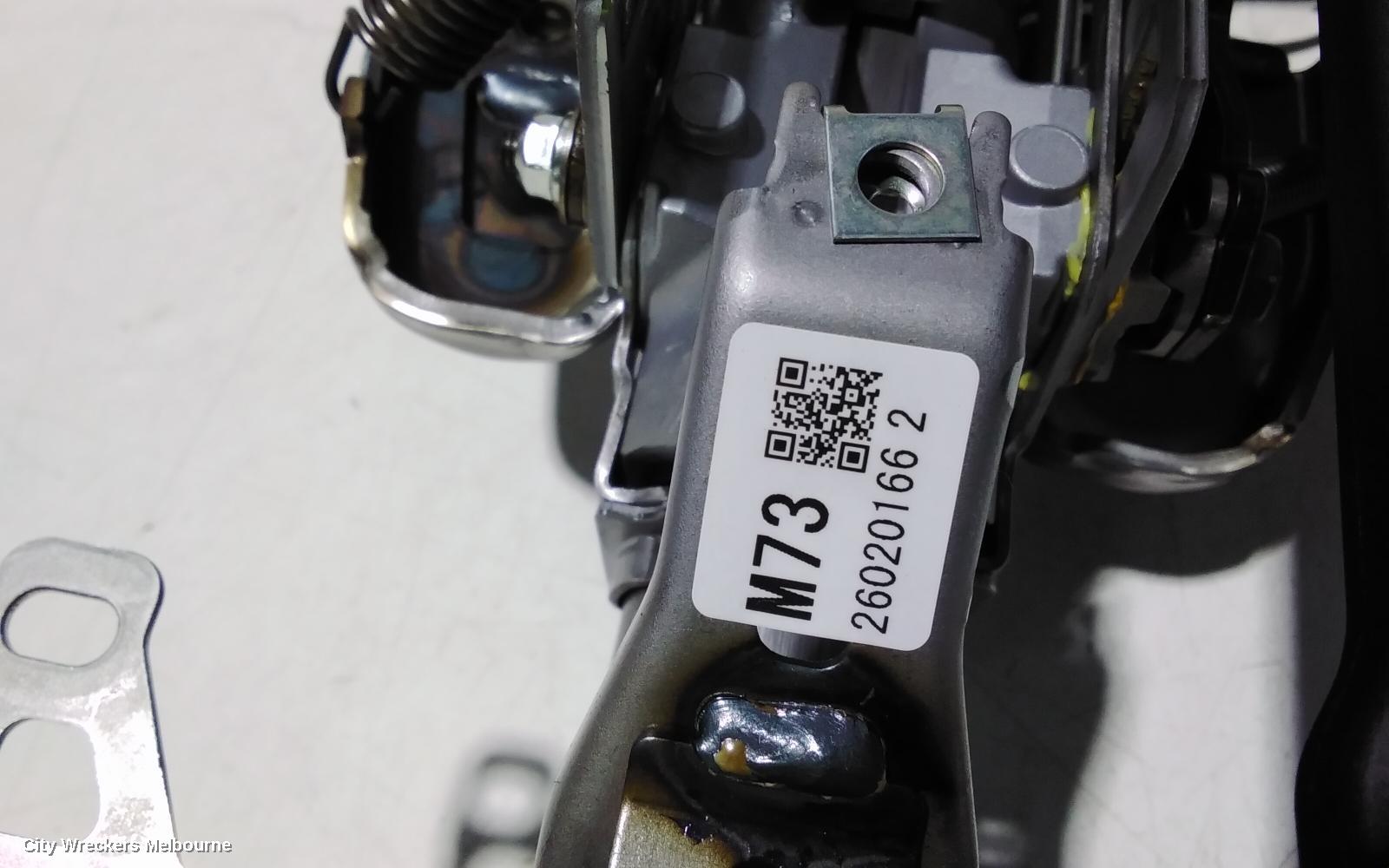 MAZDA MX30 STEERING COLUMN, DR, 11/2020 - 12/2025