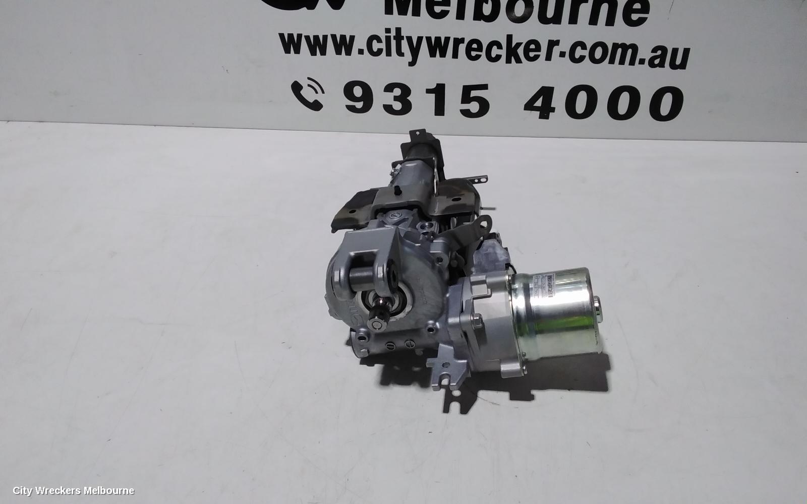 MAZDA MX30 STEERING COLUMN, DR, 11/2020 - 12/2025
