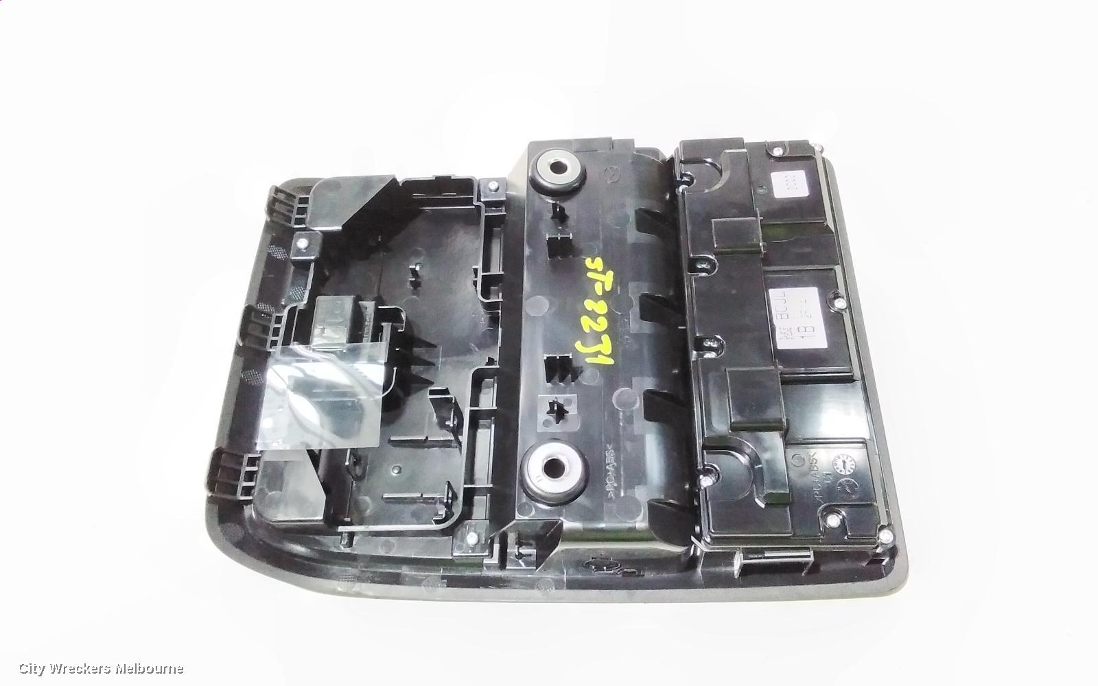 MAZDA MX30 COURTESY LIGHT, DR, 11/2020 - 12/2025