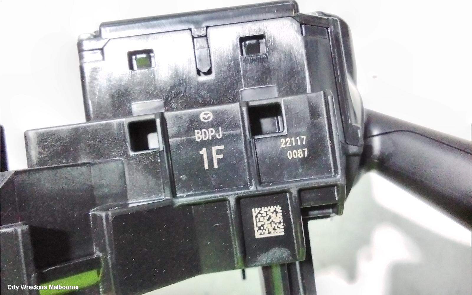 MAZDA MX30 COMBINATION SWITCH, COMBINATION SWITCH ASSY, DR, 11/2020 ONWARDS
