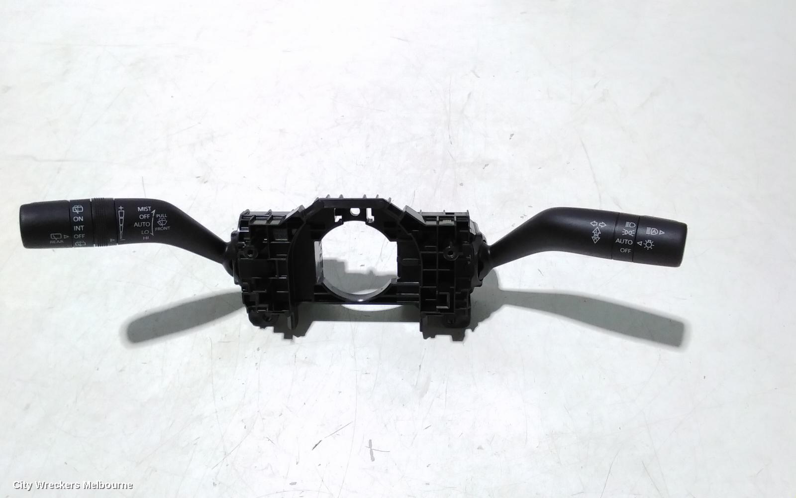 MAZDA MX30 COMBINATION SWITCH, COMBINATION SWITCH ASSY, DR, 11/2020 ONWARDS