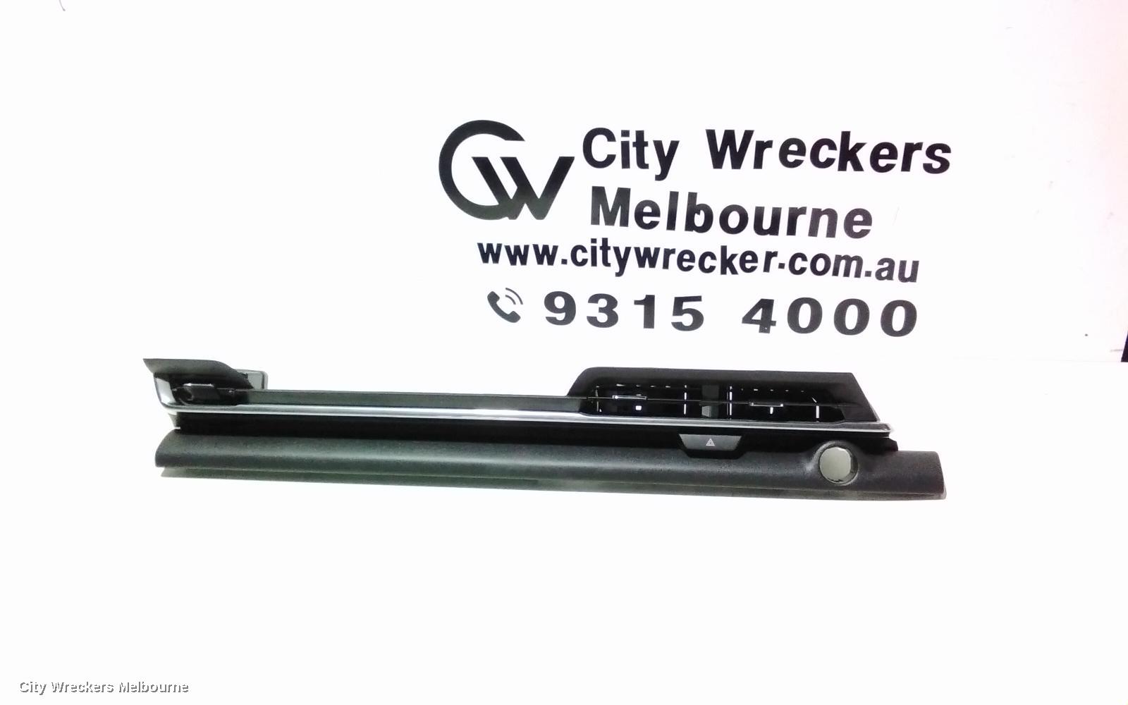 MAZDA MX30 TRIM PANEL, DR, 11/2020 - 12/2025