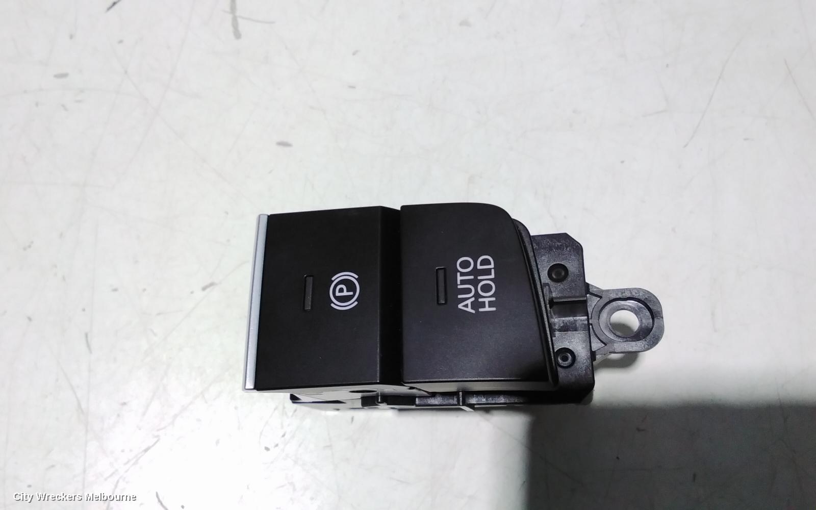 MAZDA MX30 HANDBRAKE LEVER, DR, 11/2020 - 12/2025
