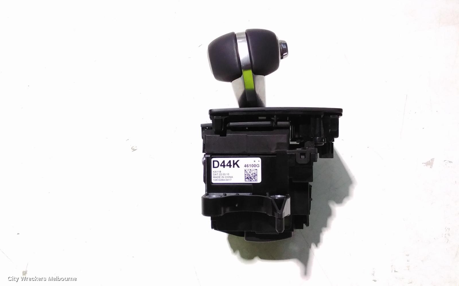 MAZDA MX30 GEAR STICK/SHIFTER, DR, 11/2020 - 12/2025