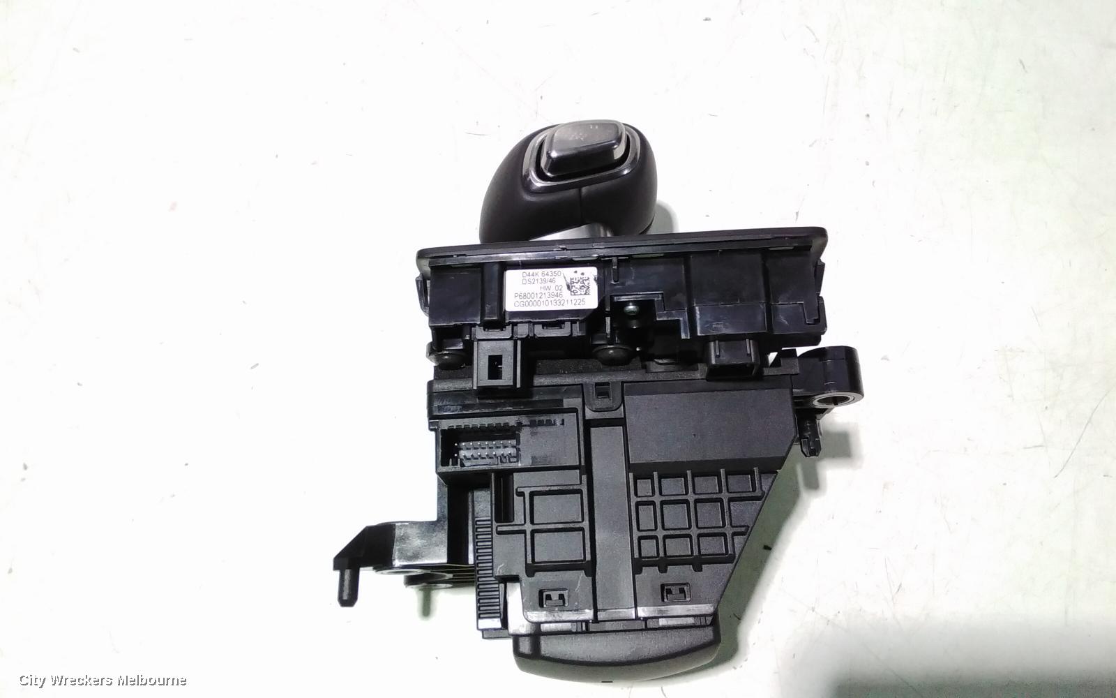 MAZDA MX30 GEAR STICK/SHIFTER, DR, 11/2020 - 12/2025