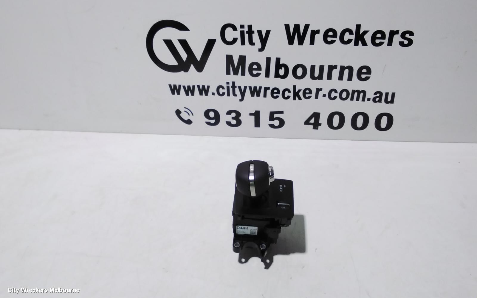 MAZDA MX30 GEAR STICK/SHIFTER, DR, 11/2020 - 12/2025