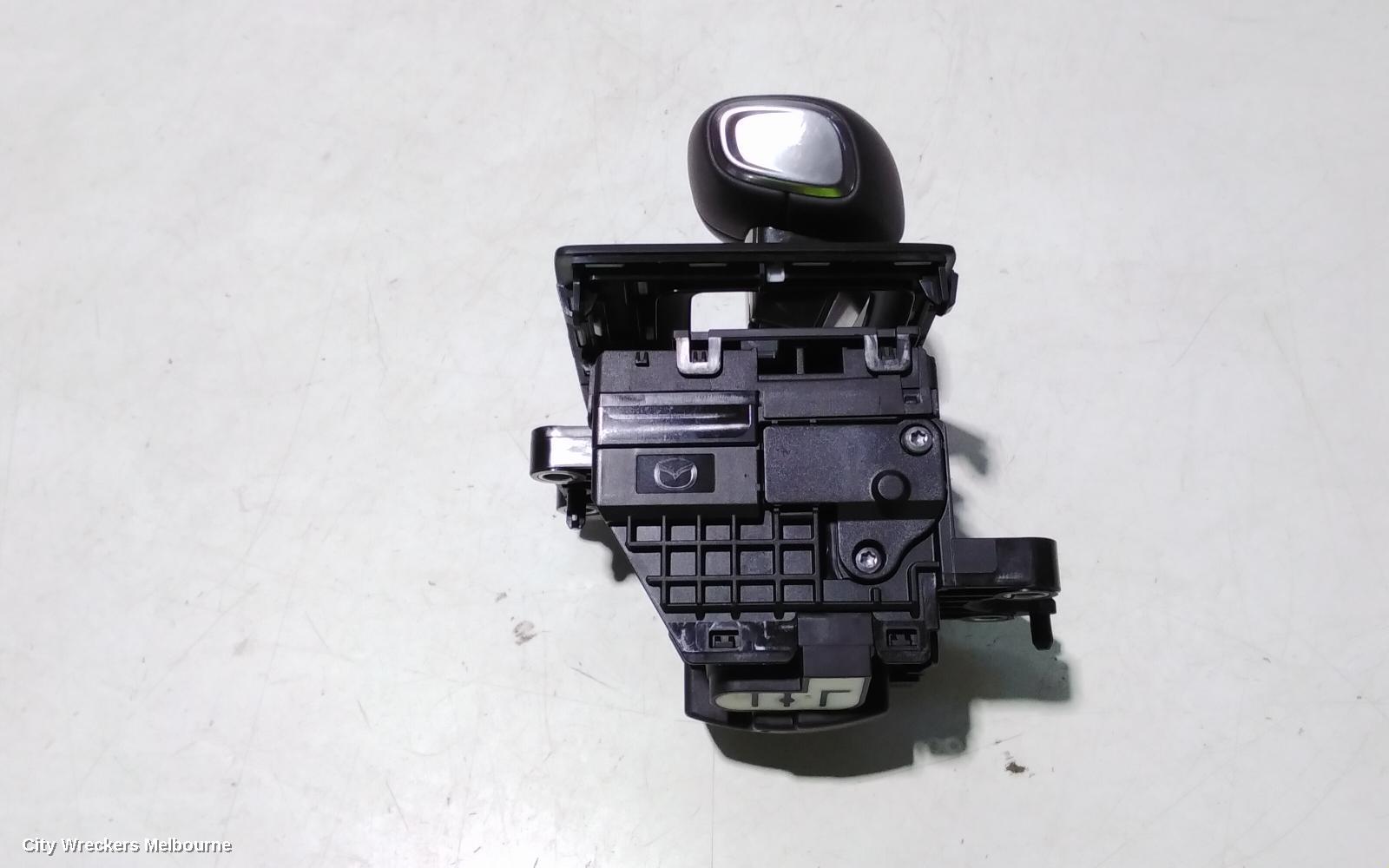 MAZDA MX30 GEAR STICK/SHIFTER, DR, 11/2020 - 12/2025