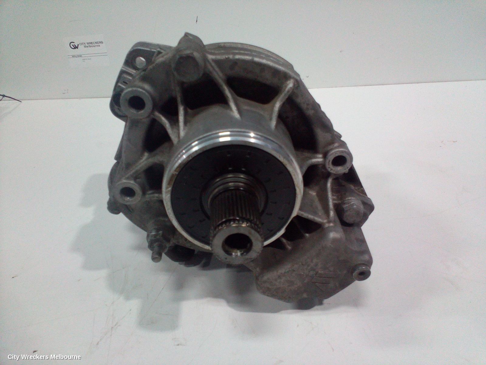 VOLKSWAGEN TIGUAN TRANSFER CASE, AUTO, DIESEL/PETROL, 2.0, AQ450, 6 SPEED, 5N, 05/2008 - 08/2016