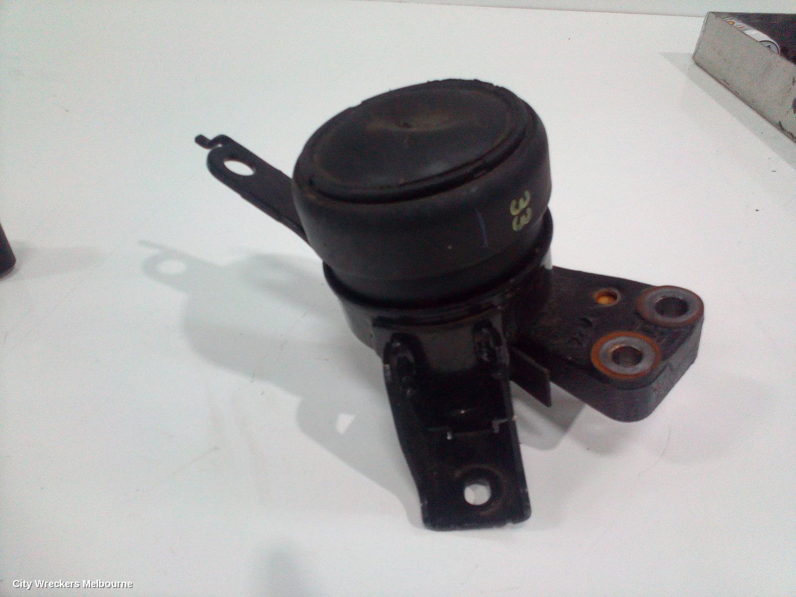 TOYOTA YARIS MOUNT, XP130 SERIES, 10/2011 - 12/2019