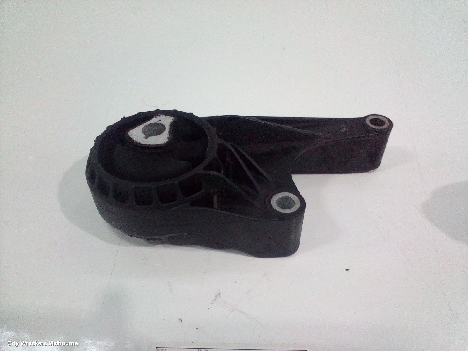 HOLDEN CRUZE MOUNT, ENGINE MOUNT, FRONT, AUTO T/M, PETROL, 1.8, F18D4, 8TH VIN = 5, JG-JH, 03/2009 - 02/2013