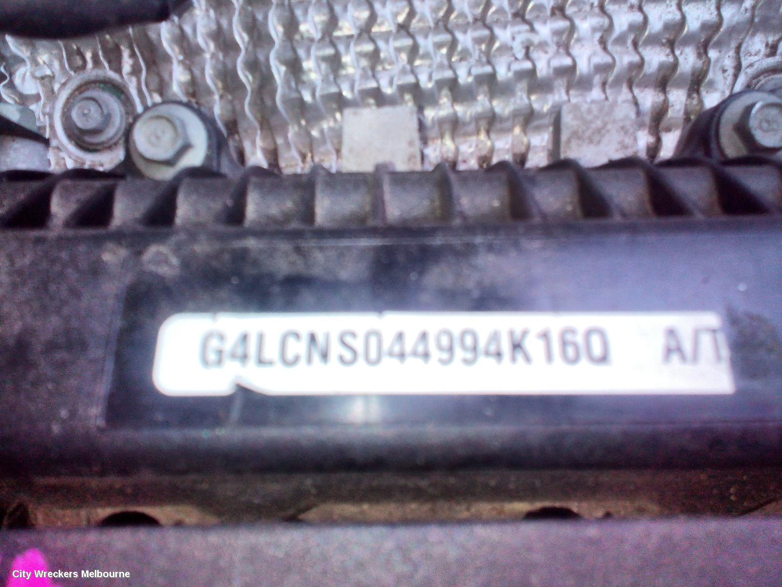 KIA STONIC ENGINE, PETROL, 1.4, G4LC, YB, 08/2020 ONWARDS
