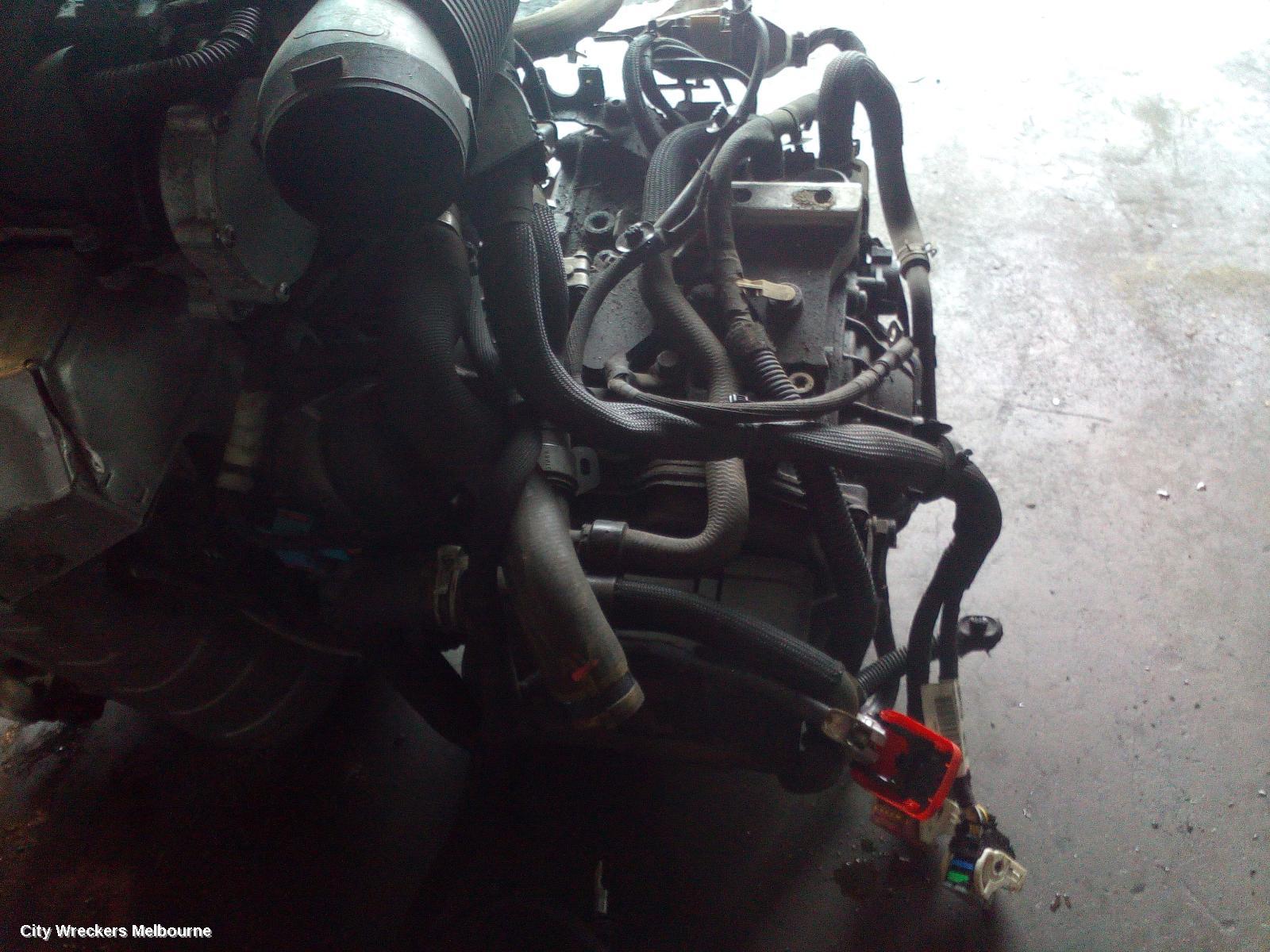 PEUGEOT 208 TRANS/GEARBOX, AUTO, PETROL, 1.6, VIN VF3*5FS, 4 SPEED, A9, 10/2012 - 12/2018