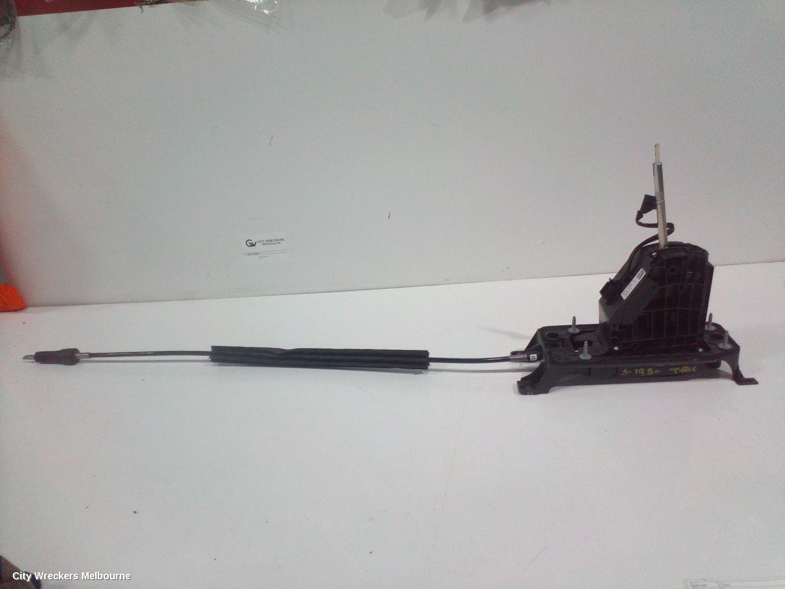 VOLKSWAGEN T-ROC GEAR STICK/SHIFTER, A1, AUTO T/M, 03/2020 - 07/2022
