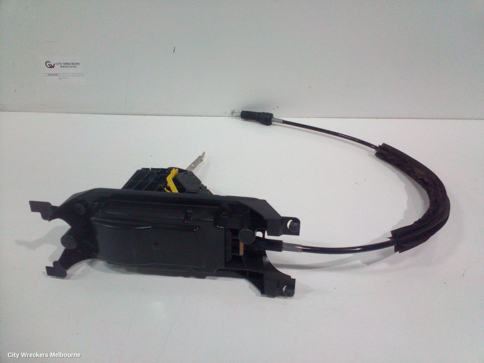 VOLKSWAGEN T-ROC GEAR STICK/SHIFTER, A1, AUTO T/M, 03/2020 - 07/2022