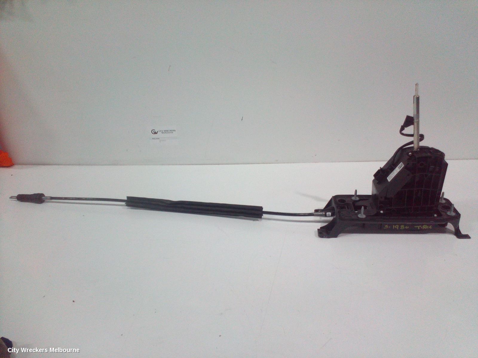 VOLKSWAGEN T-ROC GEAR STICK/SHIFTER, A1, AUTO T/M, 03/2020 - 07/2022