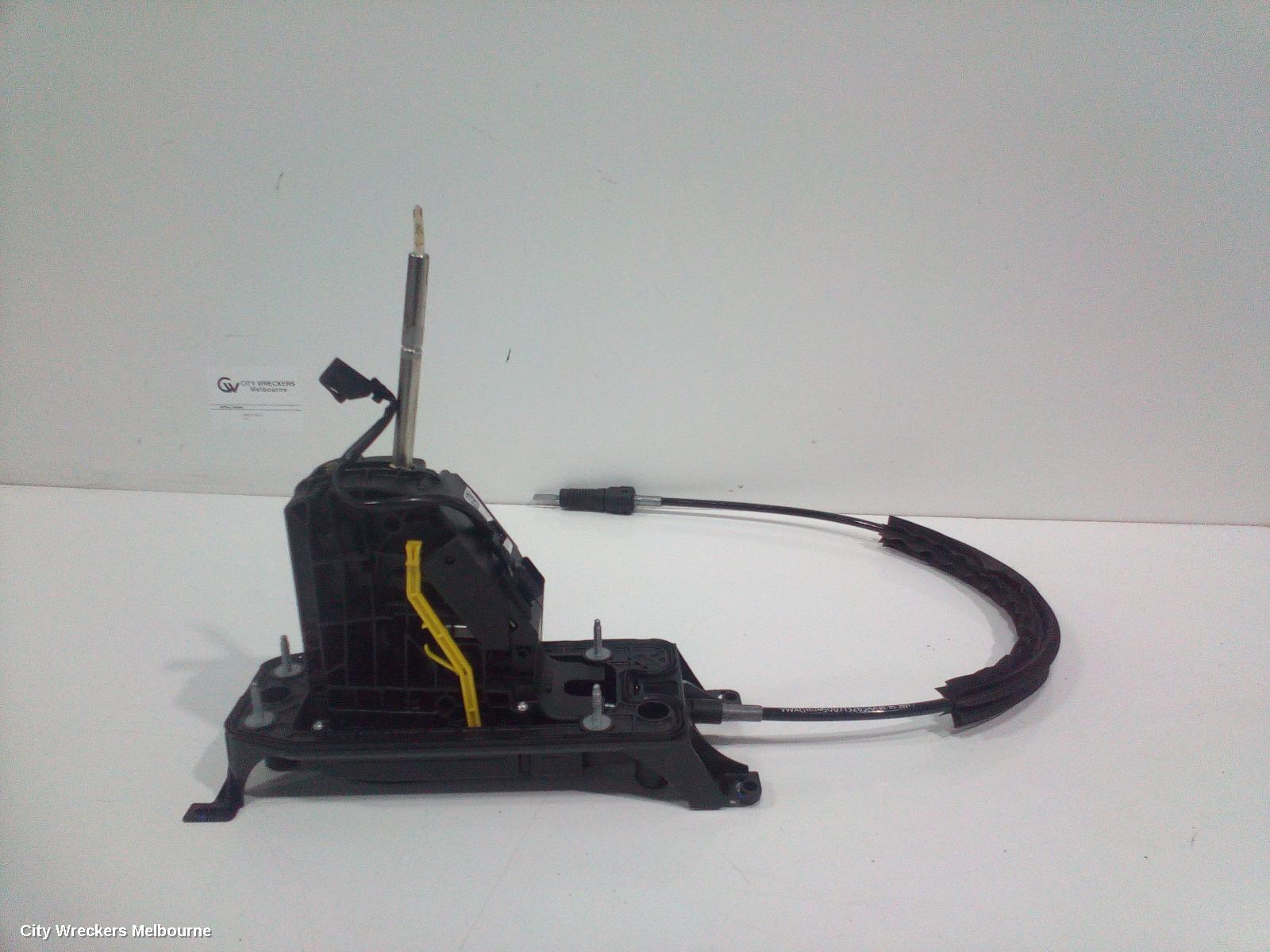 VOLKSWAGEN T-ROC GEAR STICK/SHIFTER, A1, AUTO T/M, 03/2020 - 07/2022