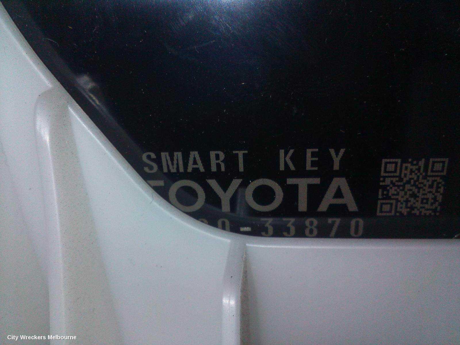 TOYOTA CAMRY ECU, ENGINE ECU, 2.5, PETROL, SEC SET (ECU/IMM/READER/KEY), XV70, 09/2017 ONWARDS