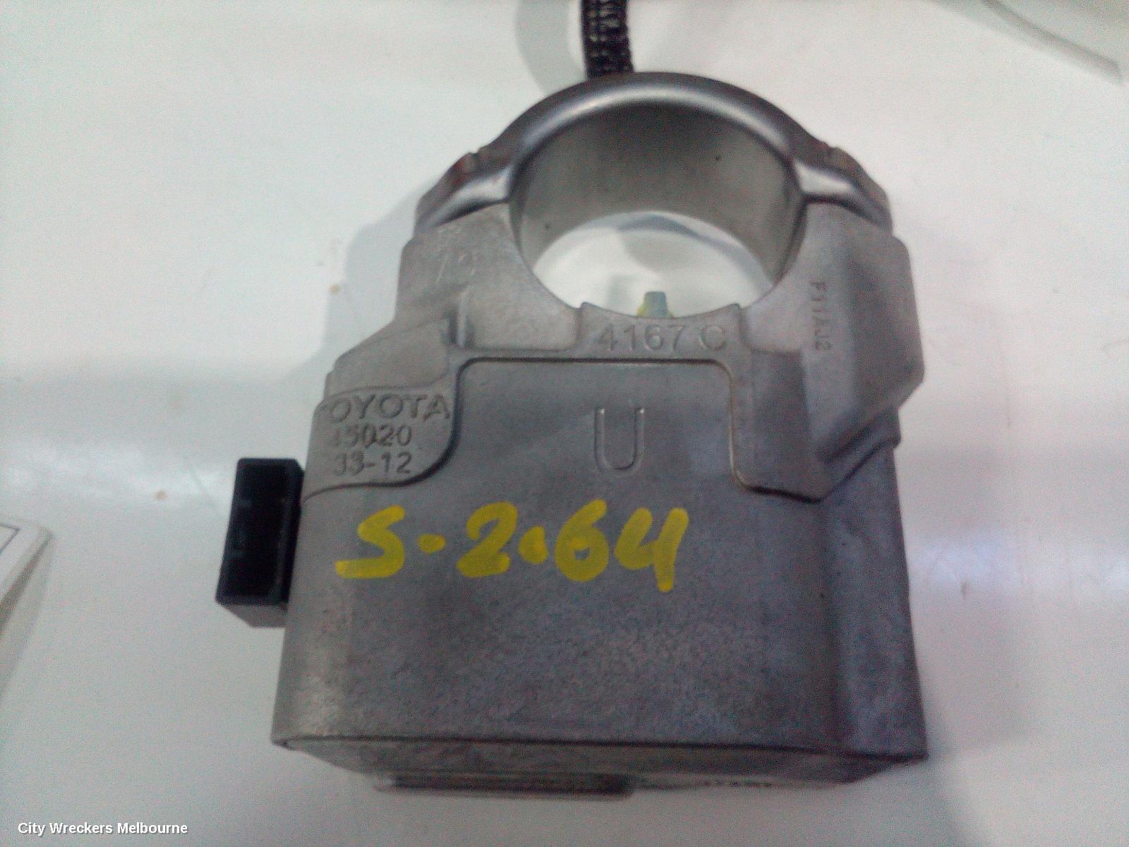 TOYOTA CAMRY ECU, ENGINE ECU, 2.5, PETROL, SEC SET (ECU/IMM/READER/KEY), XV70, 09/2017 ONWARDS
