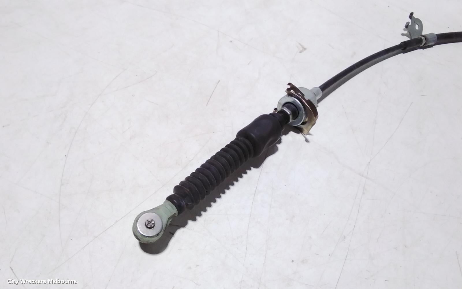 TOYOTA CAMRY GEAR LINKAGE, XV70, 09/2017 - 05/2024