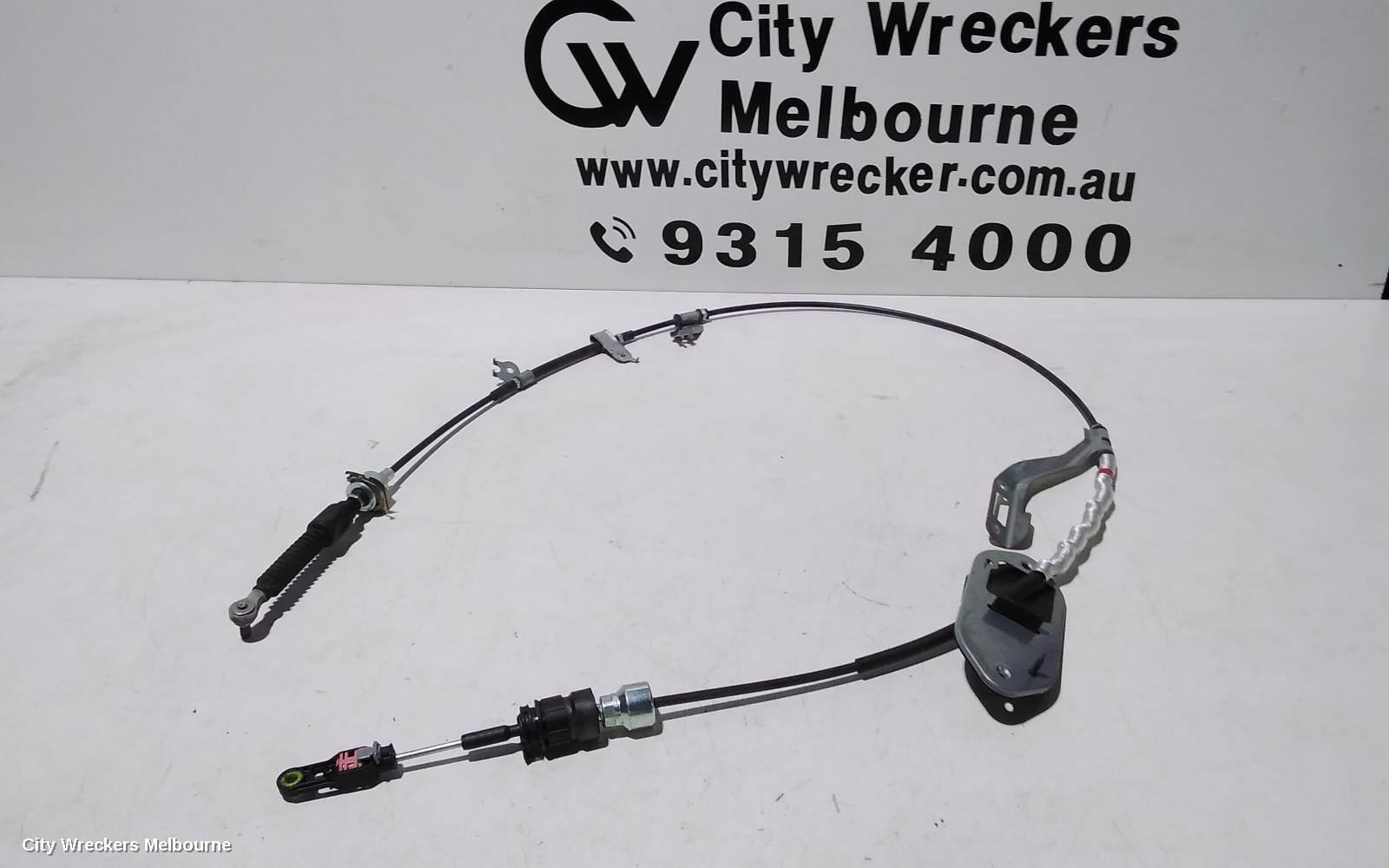 TOYOTA CAMRY GEAR LINKAGE, XV70, 09/2017 - 05/2024