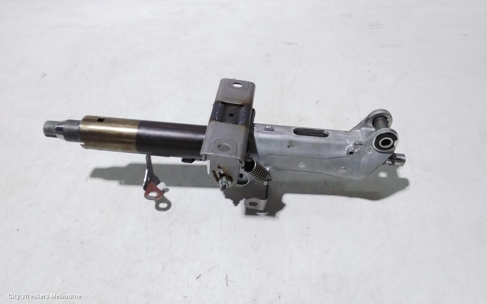 TOYOTA CAMRY STEERING COLUMN, XV70, MANUAL ADJUST TYPE, 09/2017 ONWARDS