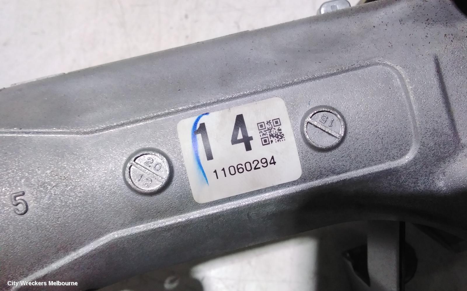 TOYOTA CAMRY STEERING COLUMN, XV70, MANUAL ADJUST TYPE, 09/2017 ONWARDS