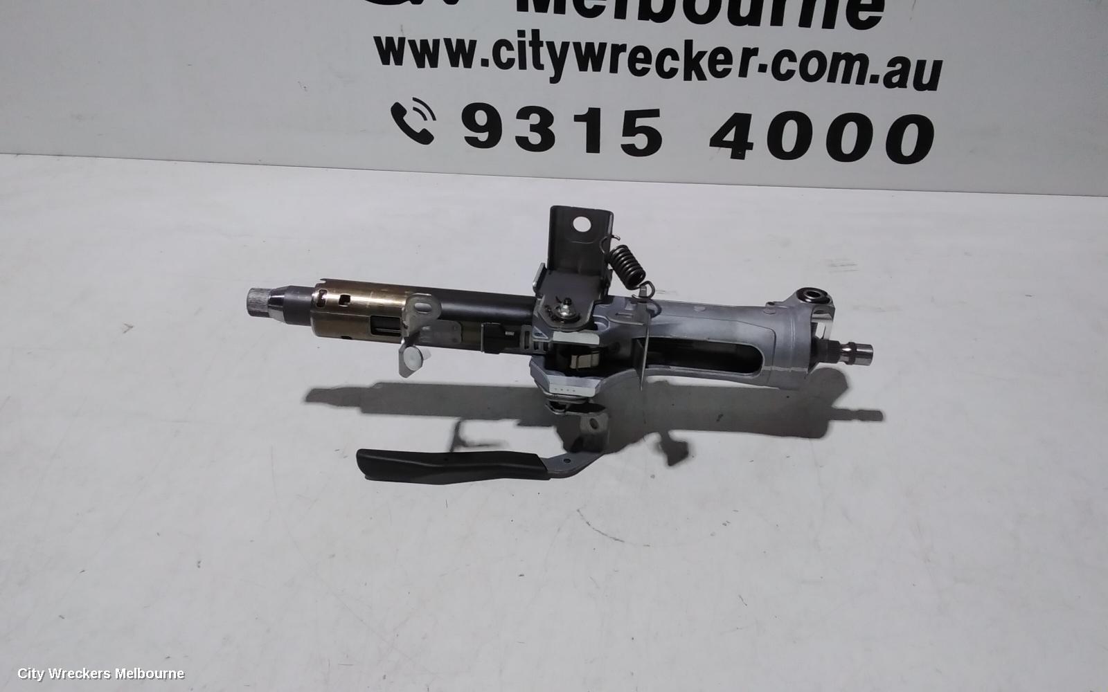 TOYOTA CAMRY STEERING COLUMN, XV70, MANUAL ADJUST TYPE, 09/2017 ONWARDS