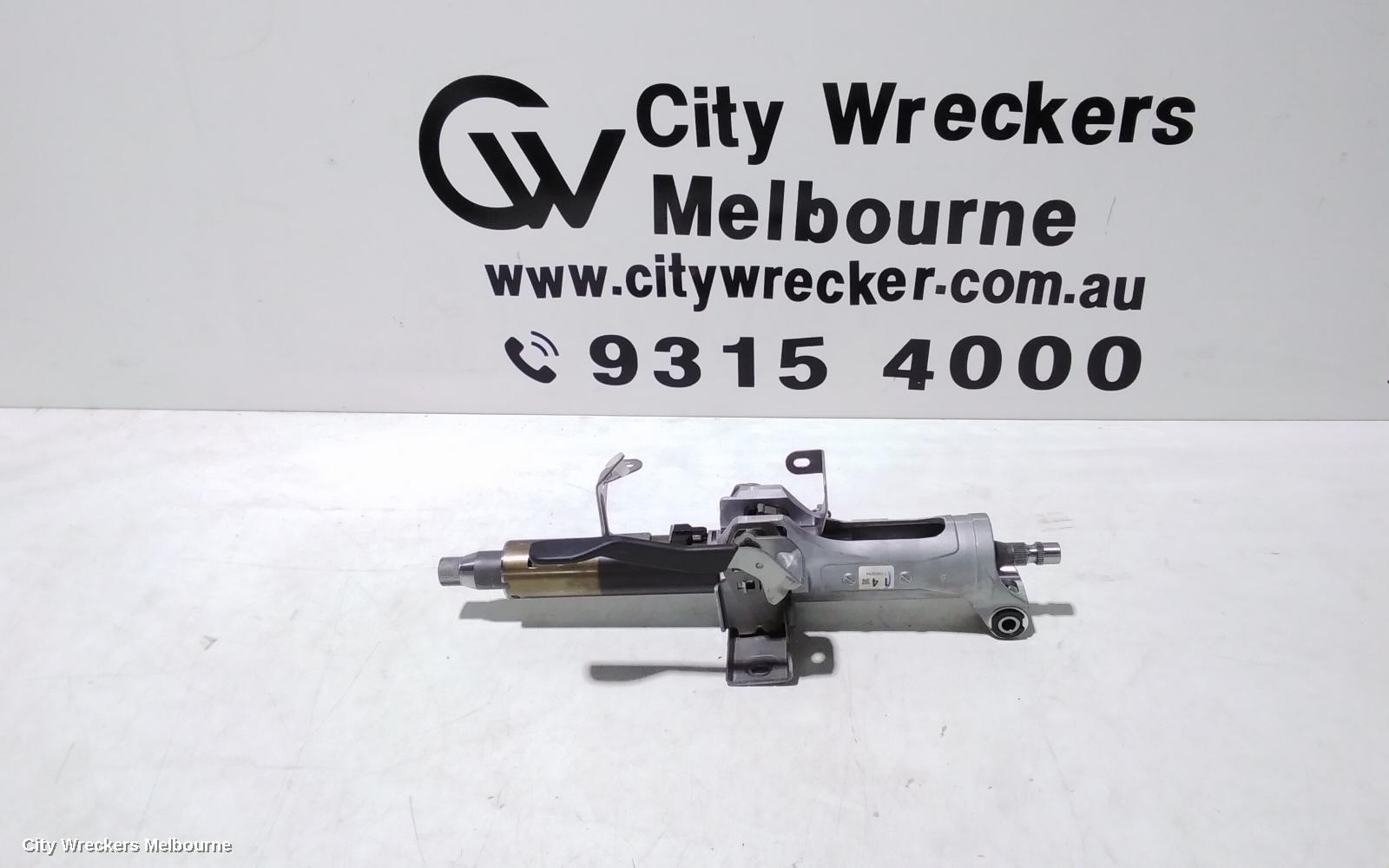 TOYOTA CAMRY STEERING COLUMN, XV70, MANUAL ADJUST TYPE, 09/2017 ONWARDS