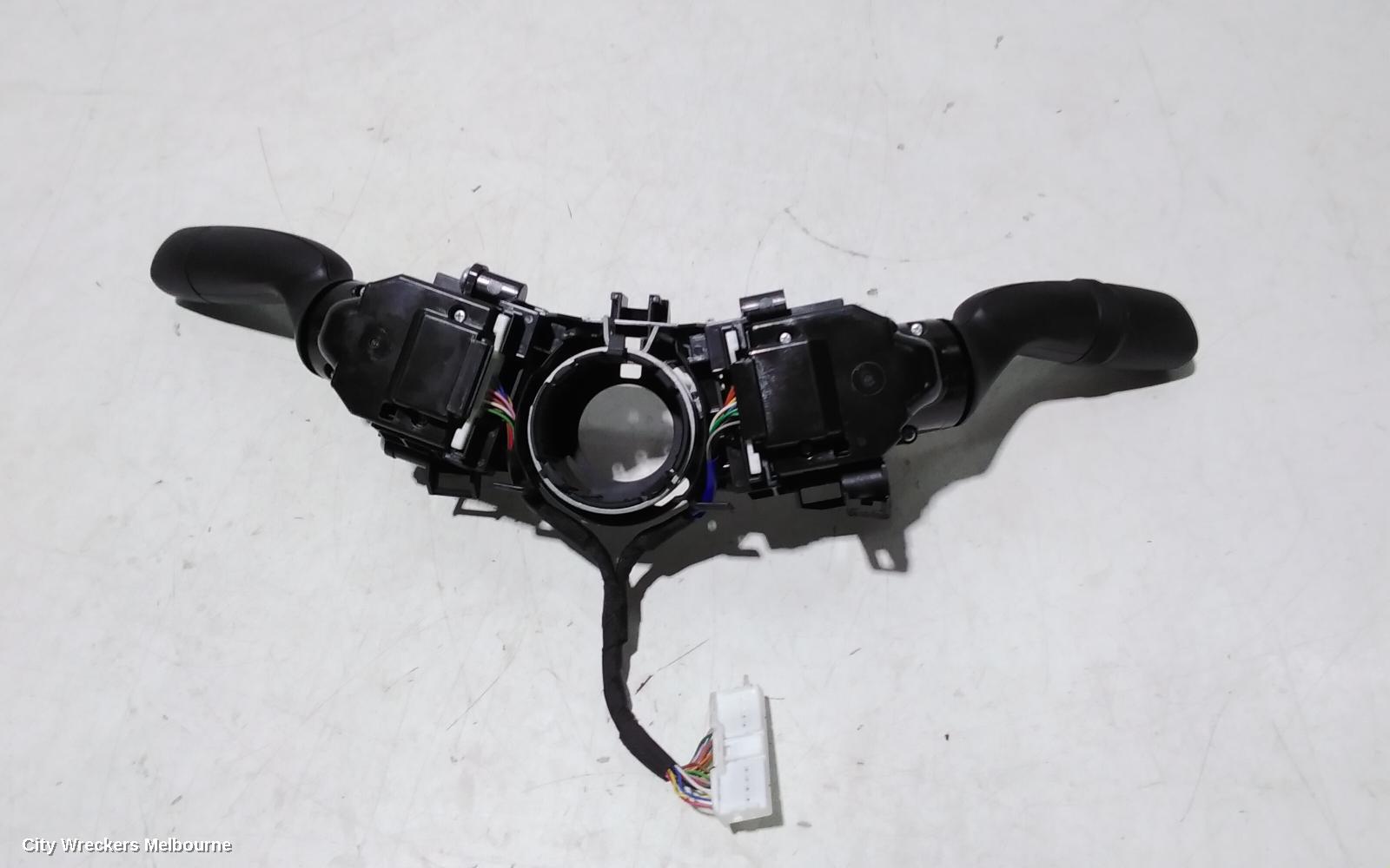 TOYOTA CAMRY COMBINATION SWITCH, FLASHER SWITCH, XV70, 09/2017 ONWARDS