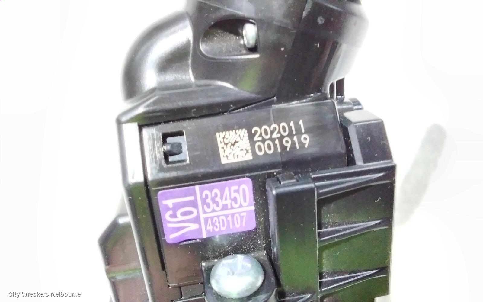 TOYOTA CAMRY COMBINATION SWITCH, FLASHER SWITCH, XV70, 09/2017 ONWARDS