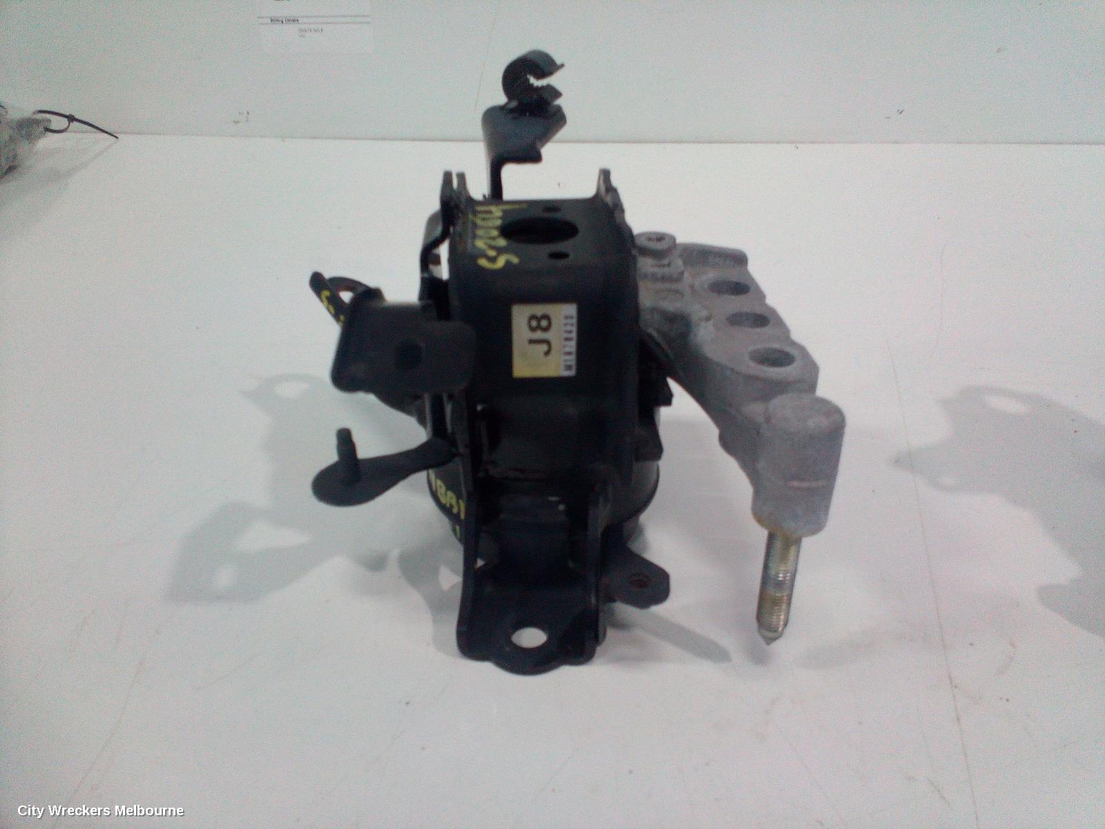 TOYOTA CAMRY MOUNT, XV70, 09/2017 - 05/2024