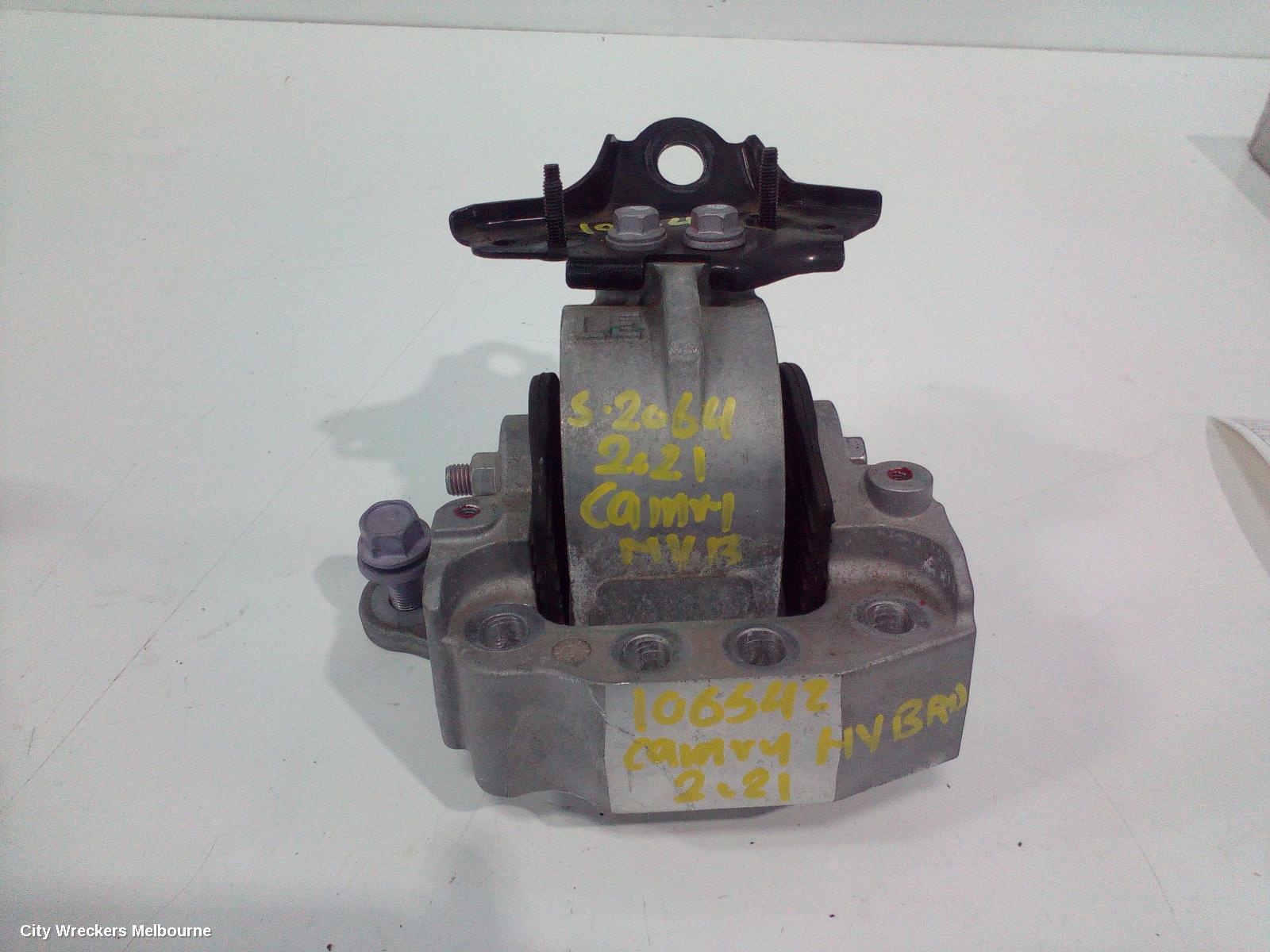 TOYOTA CAMRY MOUNT, XV70, 09/2017 - 05/2024