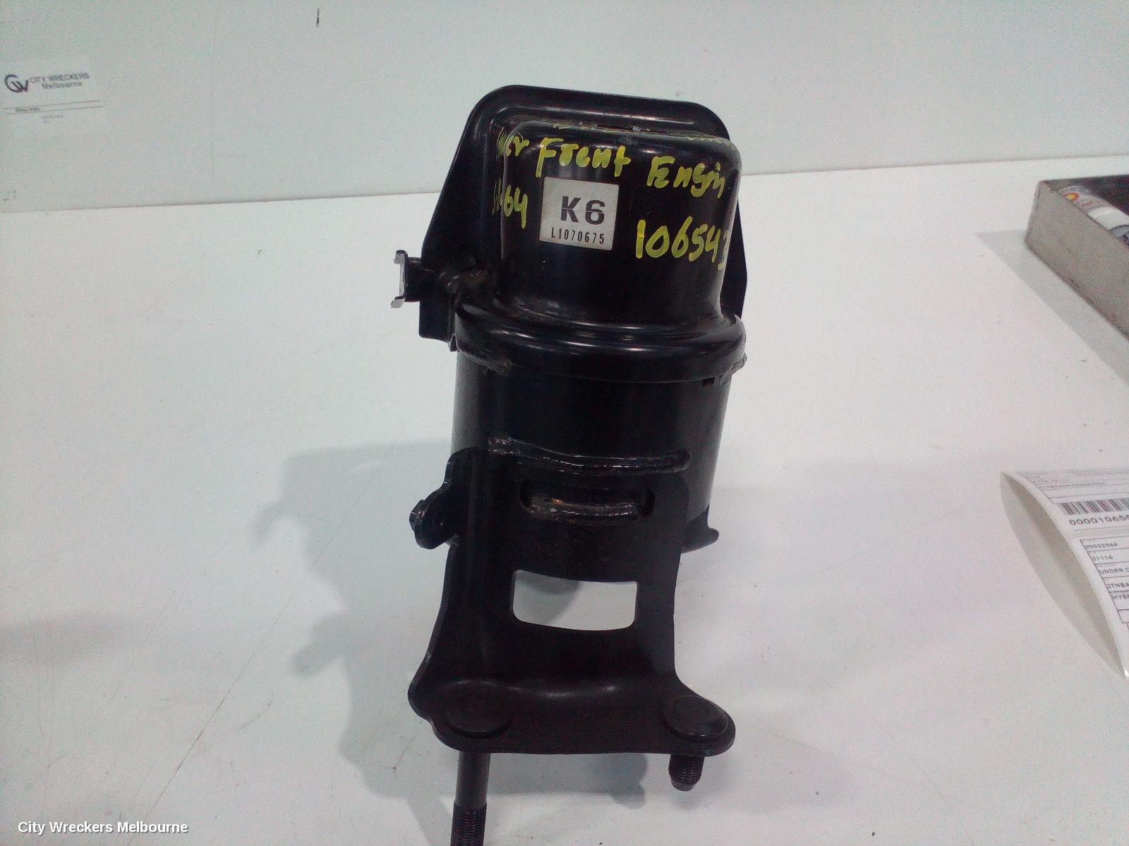TOYOTA CAMRY MOUNT, XV70, 09/2017 - 05/2024