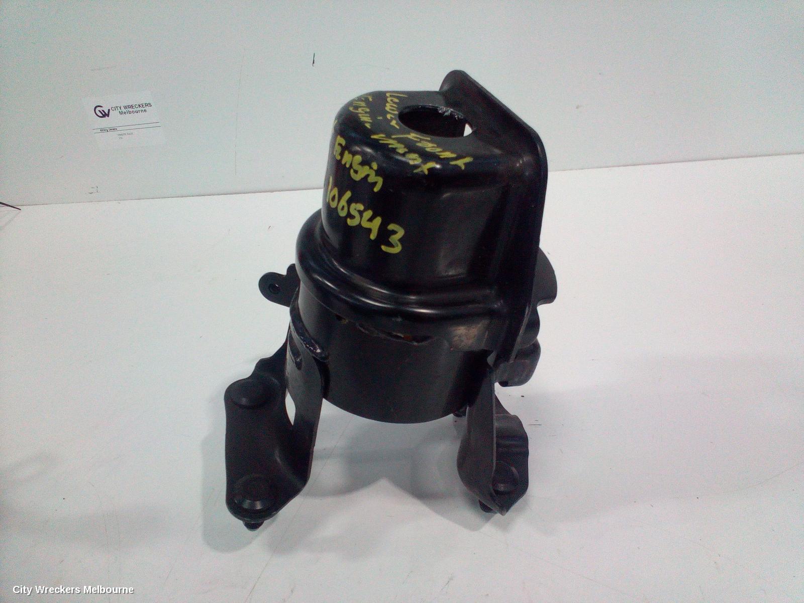 TOYOTA CAMRY MOUNT, XV70, 09/2017 - 05/2024