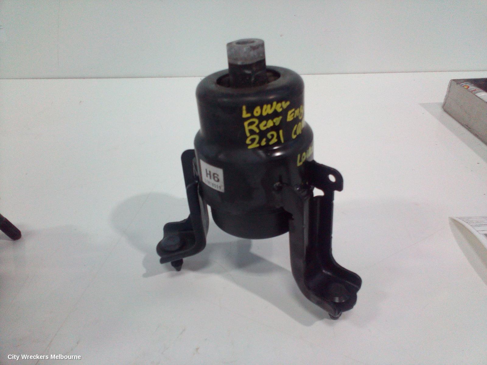 TOYOTA CAMRY MOUNT, XV70, 09/2017 - 05/2024