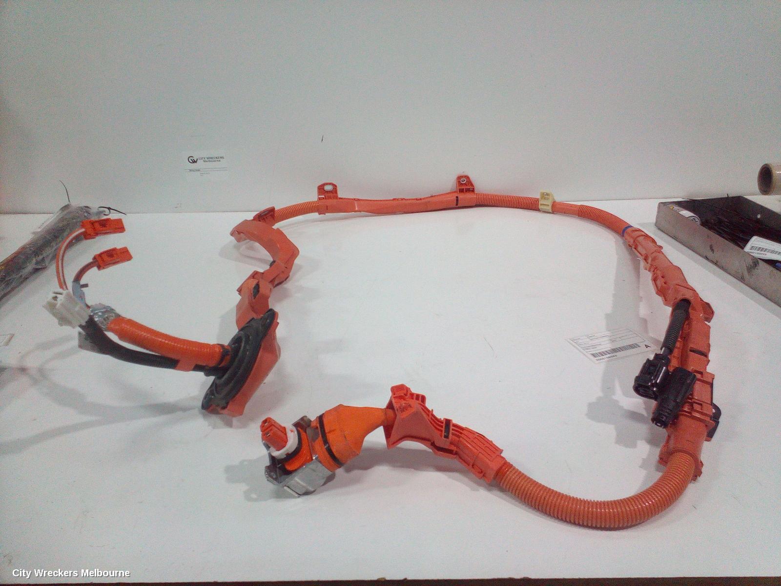 TOYOTA CAMRY BATTERY TERMINAL, XV70, 09/2017 - 05/2024
