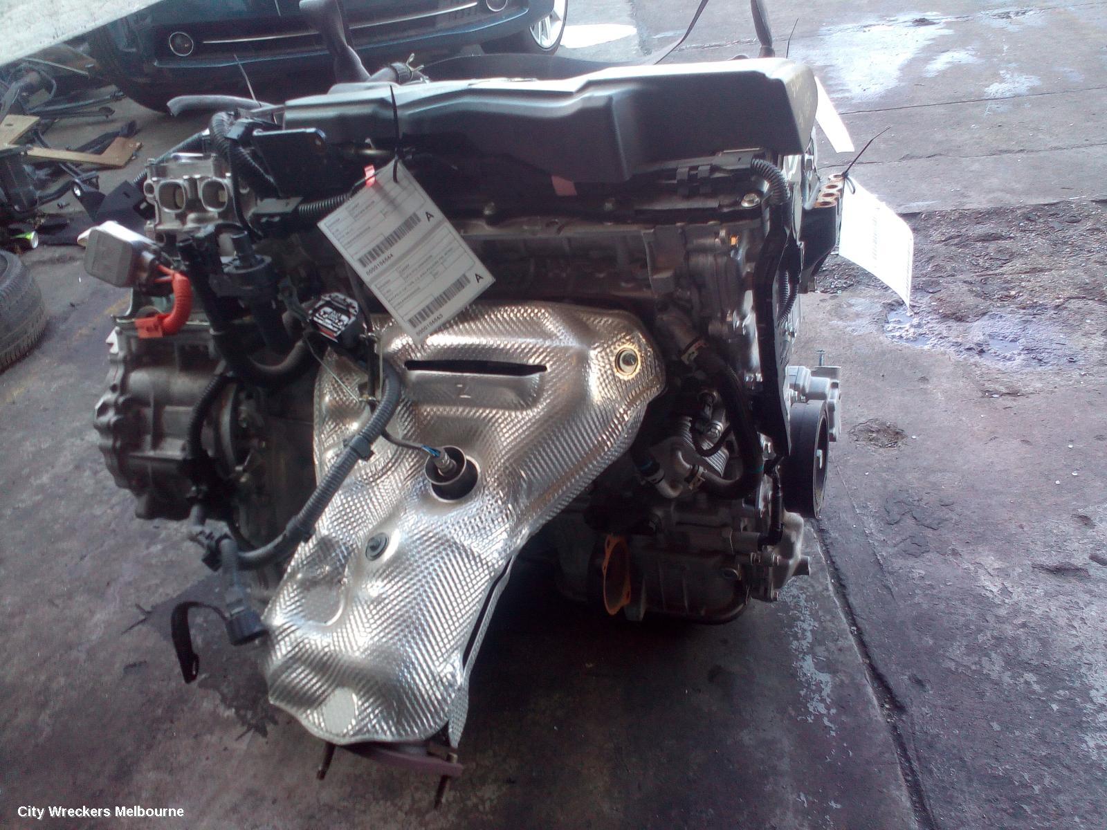 TOYOTA CAMRY CATALYTIC CONVERTER, MANIFOLD-CAT TYPE, 2.5, A25A-FKS/A25A-FXS, PETROL, XV70, 09/2017 ONWARDS