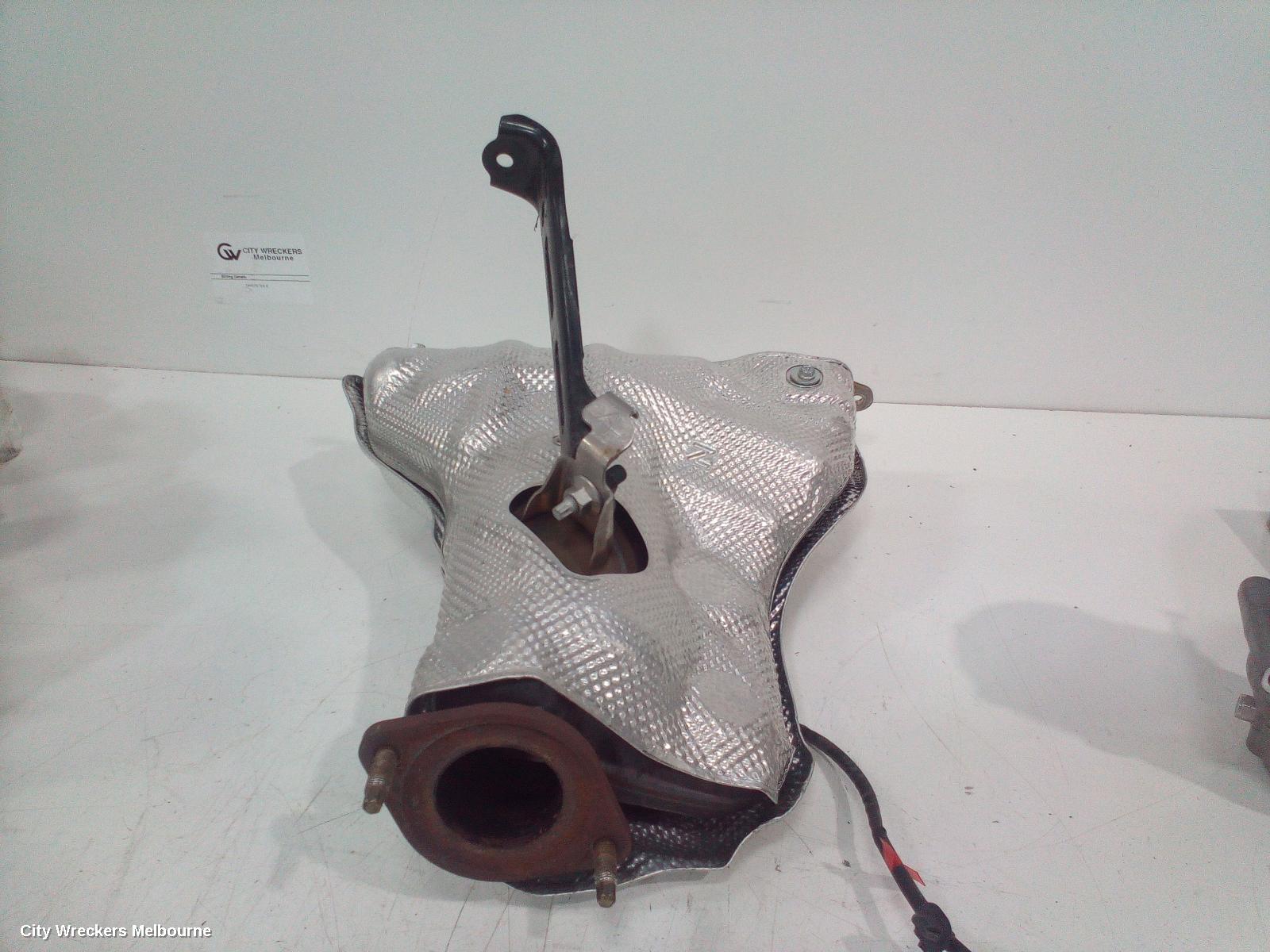 TOYOTA CAMRY CATALYTIC CONVERTER, MANIFOLD-CAT TYPE, 2.5, A25A-FKS/A25A-FXS, PETROL, XV70, 09/2017 ONWARDS
