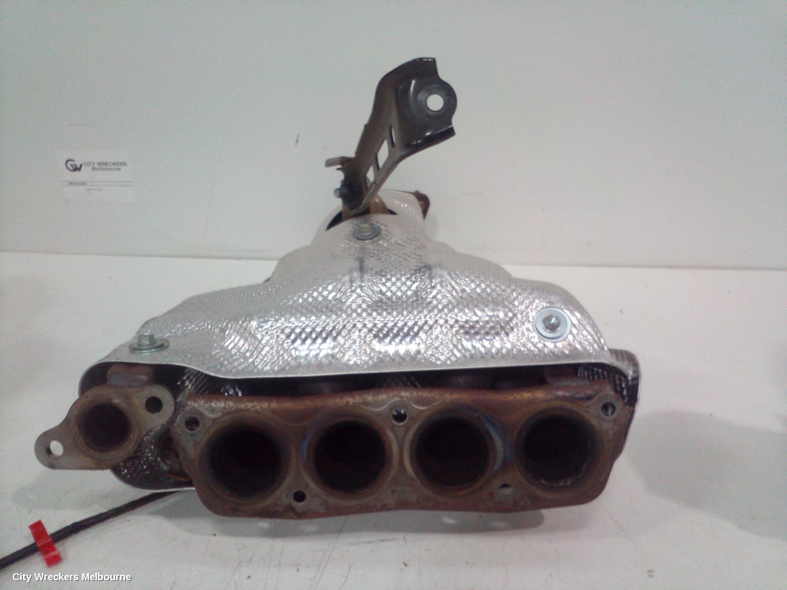TOYOTA CAMRY CATALYTIC CONVERTER, MANIFOLD-CAT TYPE, 2.5, A25A-FKS/A25A-FXS, PETROL, XV70, 09/2017 ONWARDS