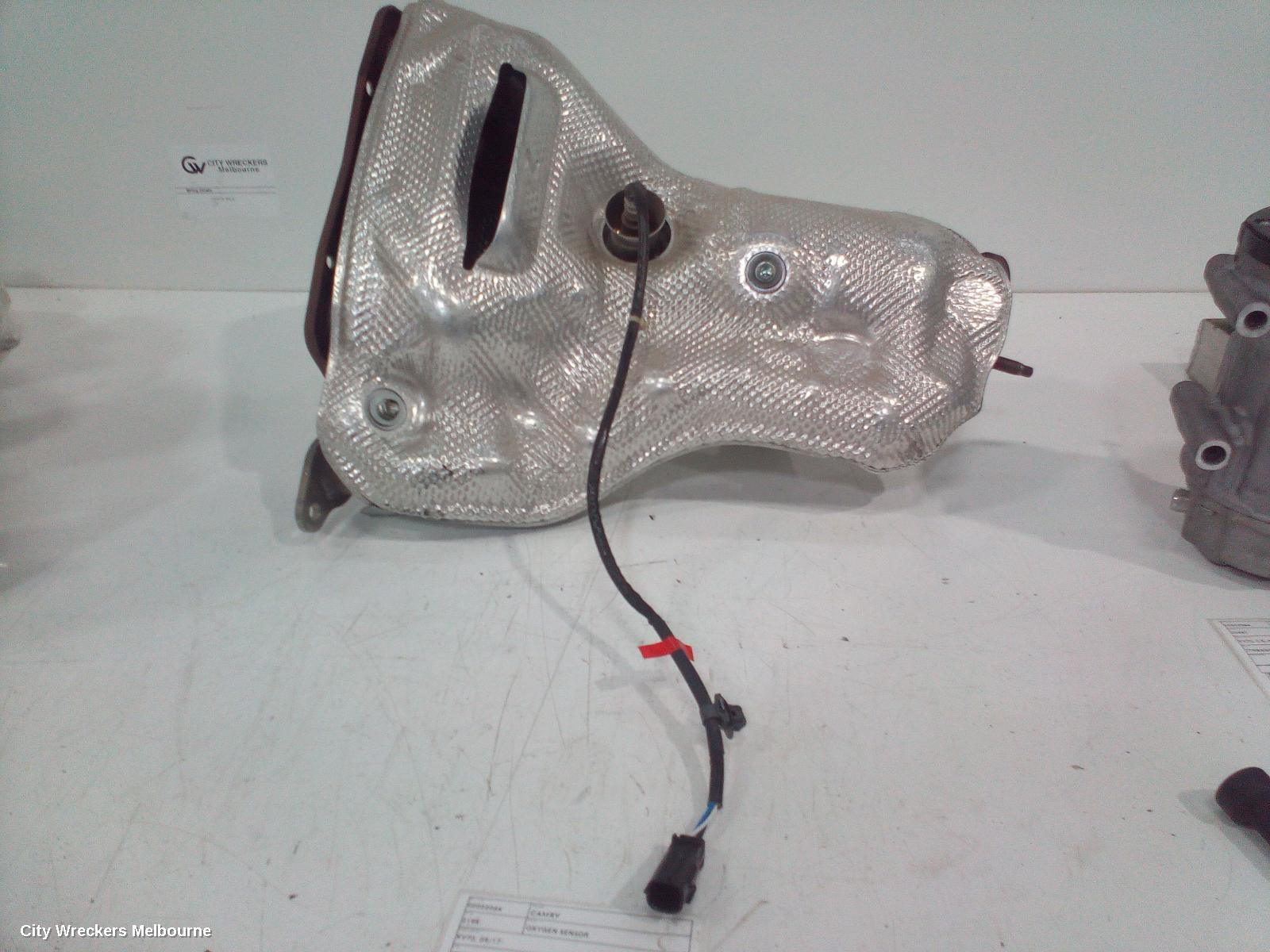TOYOTA CAMRY CATALYTIC CONVERTER, MANIFOLD-CAT TYPE, 2.5, A25A-FKS/A25A-FXS, PETROL, XV70, 09/2017 ONWARDS
