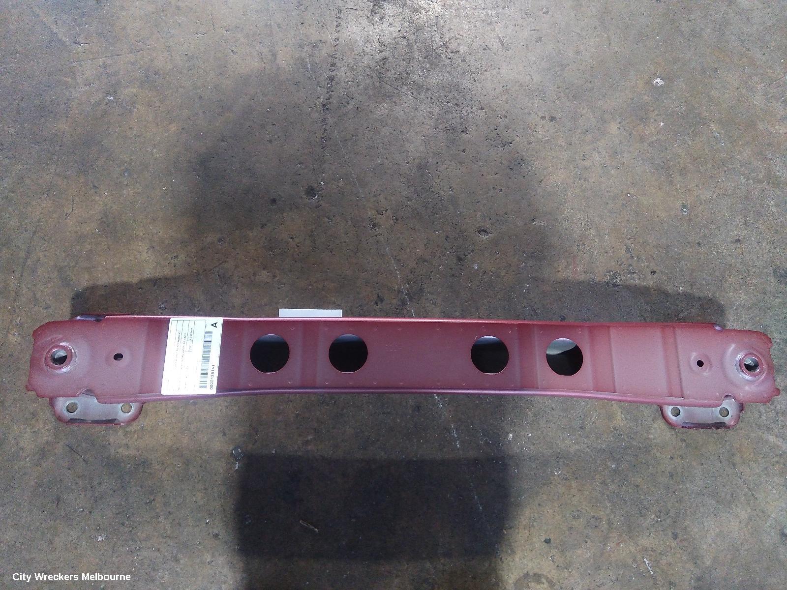 MAZDA 3 R/BAR BRACKET/REINFO, MAIN REINFORCEMENT, SEDAN/HATCH, BP, 03/2019 ONWARDS