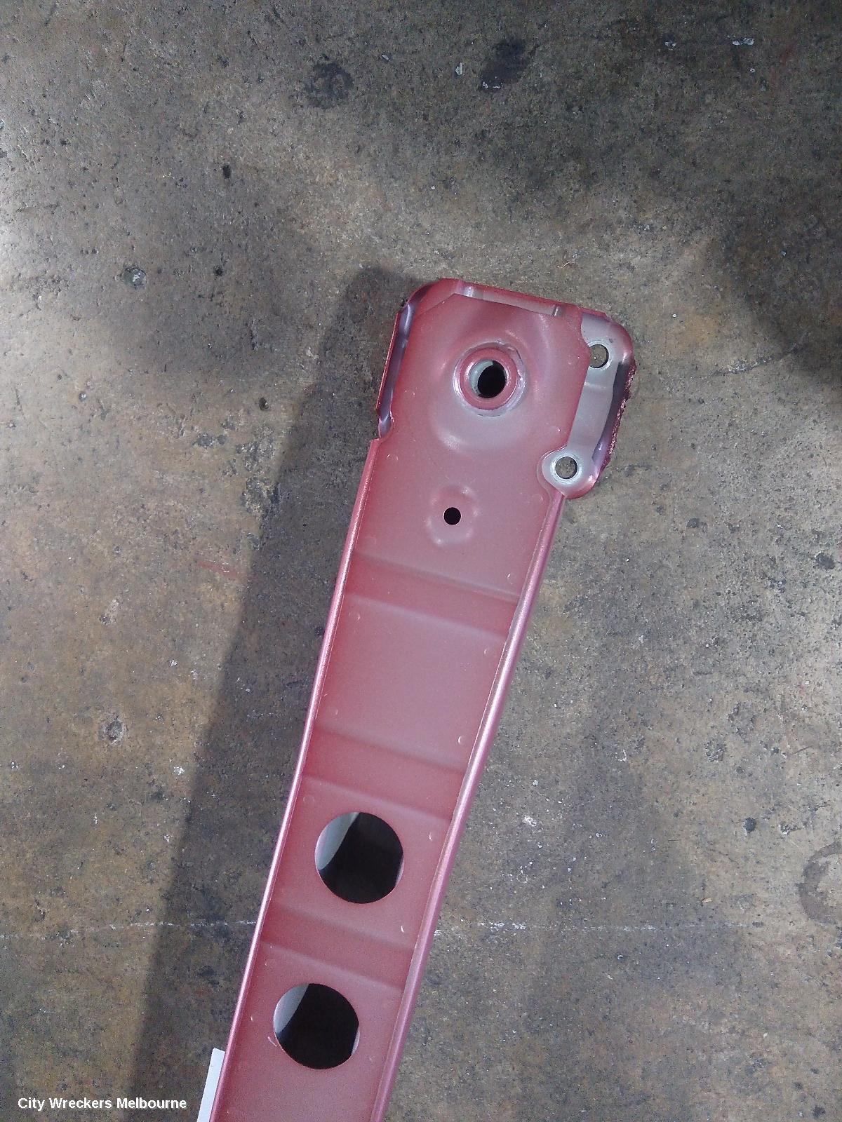 MAZDA 3 R/BAR BRACKET/REINFO, MAIN REINFORCEMENT, SEDAN/HATCH, BP, 03/2019 ONWARDS