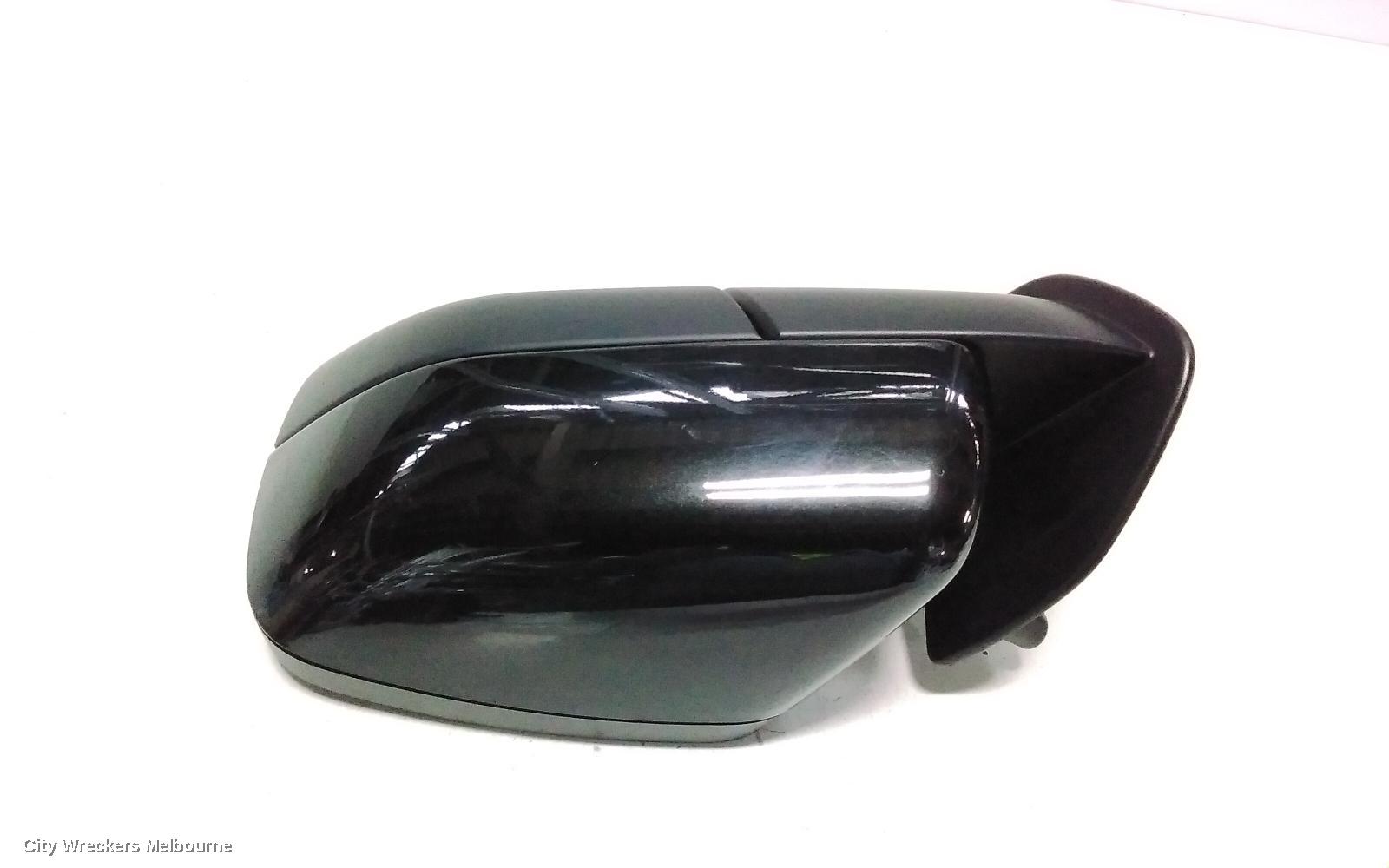 LAND ROVER RANGEROVER SPORT LEFT DOOR MIRROR, POWER FOLD, MEMORY, NON CAMERA, L320, 09/2009 - 05/2013